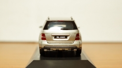 Mercedes ML 350, Welly 1:43
