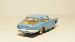 Мазерати Мистраль Купе, голубой, 1:43