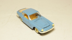 Мазерати Мистраль Купе, голубой, 1:43