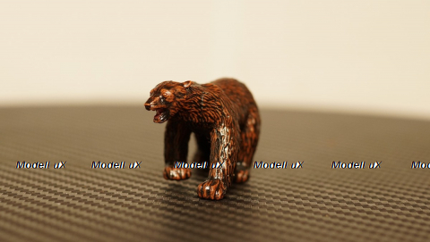 Фигурка Медведь