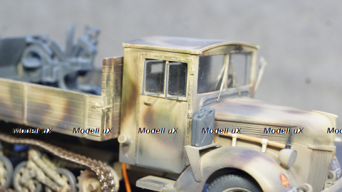 Ford  V3000 S/SSM Maultier,Model43 1:43