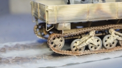 Ford  V3000 S/SSM Maultier,Model43 1:43