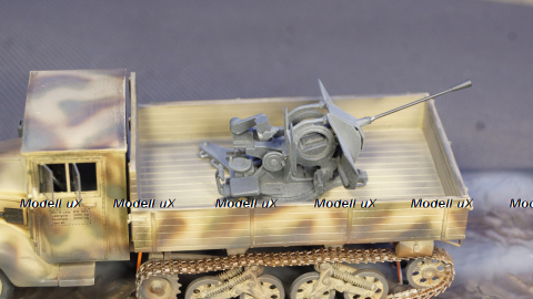 Ford  V3000 S/SSM Maultier,Model43 1:43