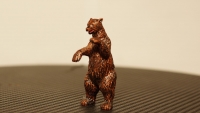 Фигурка Медведь, стоит