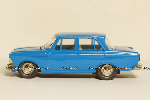 Москвич 412, А2, без МИ, 2 зажима