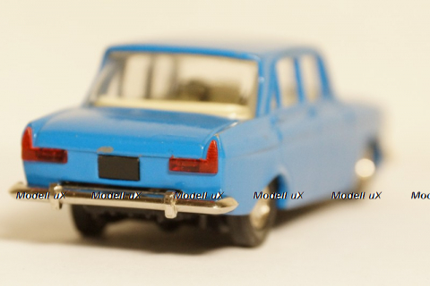 Москвич 412, А2, без МИ, 2 зажима