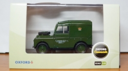 Land Rover Series 1 88, Oxford 1:43 