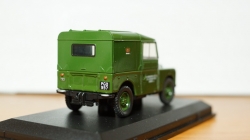 Land Rover Series 1 88, Oxford 1:43 