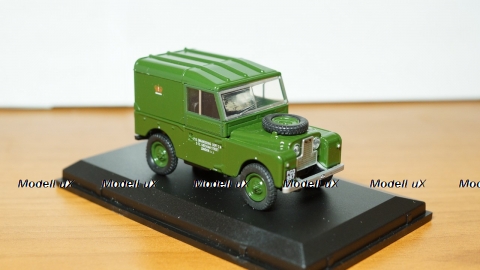 Land Rover Series 1 88, Oxford 1:43 