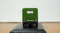 Land Rover Series 1 88, Oxford 1:43 