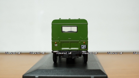 Land Rover Series 1 88, Oxford 1:43 