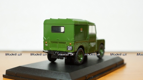 Land Rover Series 1 88, Oxford 1:43 