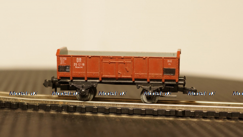 Вагон грузовой, открытый PIKO, масштаб N 