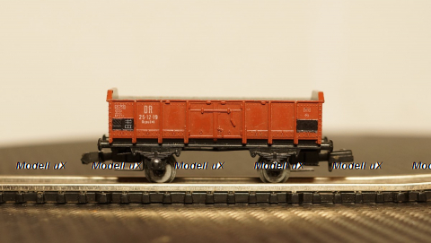 Вагон грузовой, открытый PIKO, масштаб N 