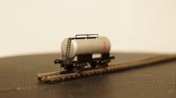 Вагон цистерна PIKO, масштаб N