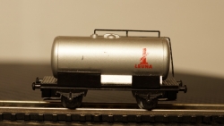 Вагон цистерна PIKO, масштаб N