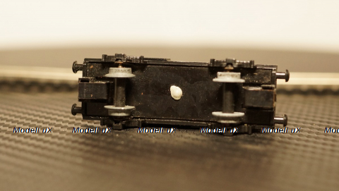 Вагон цистерна PIKO, масштаб N 