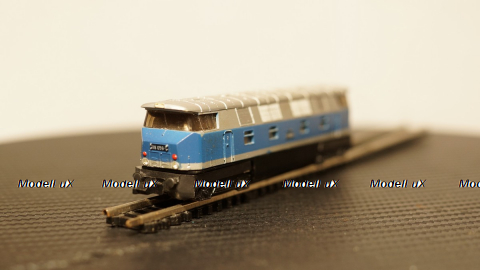 Локомотив PIKO, масштаб N