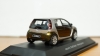 Smart Forfour 1.5 green, Schuco 1:43