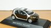 Smart Forfour 1.5 green, Schuco 1:43
