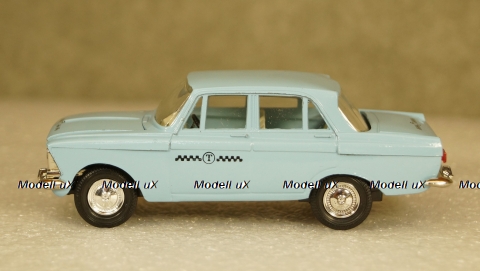 Москвич 412 Такси, Тантал/Радон 1:43