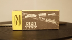 Вагон цистерна 4-х осный BP, PIKO 06236, масштаб N 