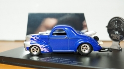 Willys Coupe 1941, Universal Hobby 1:43