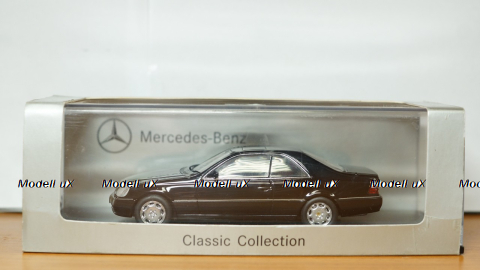Mercedes CL 500 C 140, Spark 1:43