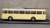 Skoda 9tr beige Eberswalde, Premium Classixxs 1:43 PCL47064