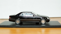 Mercedes CL 500 C 140, Spark 1:43
