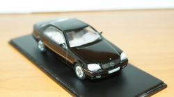 Mercedes CL 500 C 140, Spark 1:43