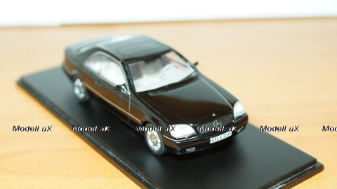 Mercedes CL 500 C 140, Spark 1:43