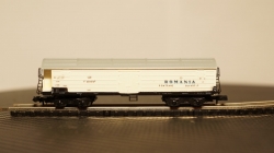 Вагон Холодильник 4-х осный ROMANIA, PIKO, масштаб N 