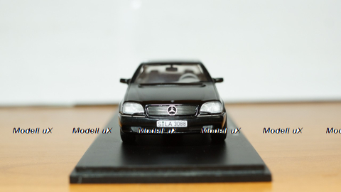 Mercedes CL 500 C 140, Spark 1:43