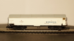 Вагон Холодильник 4-х осный ROMANIA, PIKO, масштаб N 