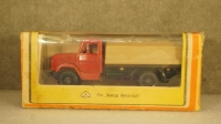 Зил 4331Ц красный/желтый, з-д Вега 1:43