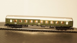 Вагон Пассажирский 4-х осный, PIKO, масштаб N 