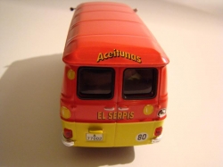 Alfa Romeo Fadisa el Serpis, Altaya 1:43