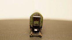 Вагон Пассажирский 4-х осный, PIKO, масштаб N 