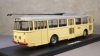 Skoda 9tr beige/red Potsdam, Premium Classixxs 1:43 PCL47065