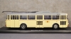 Skoda 9tr beige/red Potsdam, Premium Classixxs 1:43 PCL47065