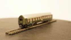 Вагон Пассажирский 4-х осный, PIKO, масштаб N, №2