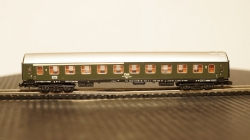 Вагон Пассажирский 4-х осный, PIKO, масштаб N, №2