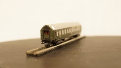 Вагон Пассажирский 4-х осный, PIKO, масштаб N, №2