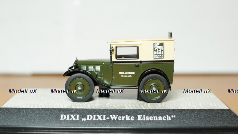BMW Dixi Werke Eisenach, Premium Clasixxs 1:43