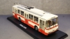 Skoda 14tr beige/red Weimar, Premium Classixxs 1:43 PCL47069