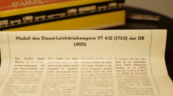 Электричка VT 4.12(173 0) DR, PIKO, масштаб N,