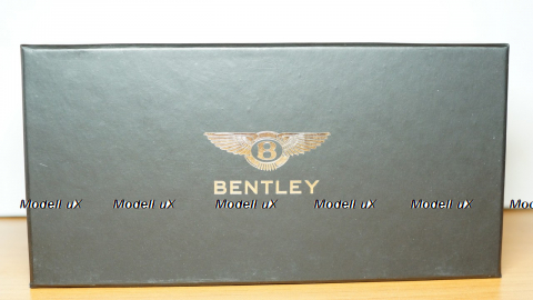 Bentley Bentayga Onyx 2015, Kyosho 1:43
