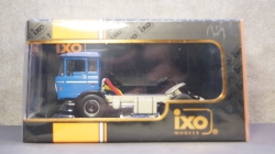 DAF 2600 1970 blue, IXO TR050 1:43