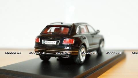 Bentley Bentayga Onyx 2015, Kyosho 1:43